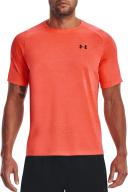 Under Armour Tech 2.0 T-Shirt - Coastal Teal - XL