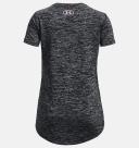 Under Armour Tech Big Logo Short Sleeve T-Shirt Blue XL Boy