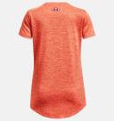 Under Armour Tech Big Logo Short Sleeve T-Shirt Blue XL Boy