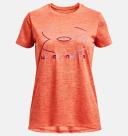 Under Armour Tech Big Logo Short Sleeve T-Shirt Blue XL Boy