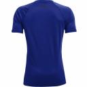 Under Armour Tech Big Logo Short-sleeved T-Shirt Orange Black Kids - L