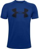Under Armour Tech Big Logo T-Shirt Junior - Blue - Kids