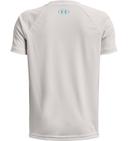 Under Armour Tech Big Logo T-Shirt Junior - White - 12-13Y