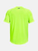 Under Armour Tech Fade Short Sleeve T-Shirt Green Black - XS