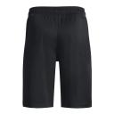 Under Armour Tech Large Logo T-Shirt Junior - Black - 8-9Y