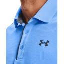 Under Armour Tech Polo Blue 3XL / Regular Man