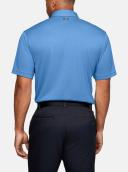 Under Armour Tech Polo Blue 3XL / Regular Man