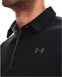 Under Armour Tech Polo Shirt - Black
