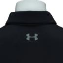 Under Armour Tech Polo Shirt - Black
