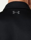 Under Armour Tech Polo Shirt - Black