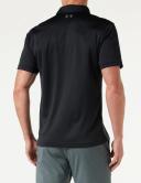 Under Armour Tech Polo Shirt - Black