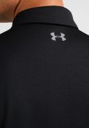 Under Armour Tech Polo Shirt - Black