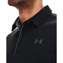 Under Armour Tech Polo Shirt - Black