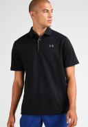 Under Armour Tech Polo Shirt - Black