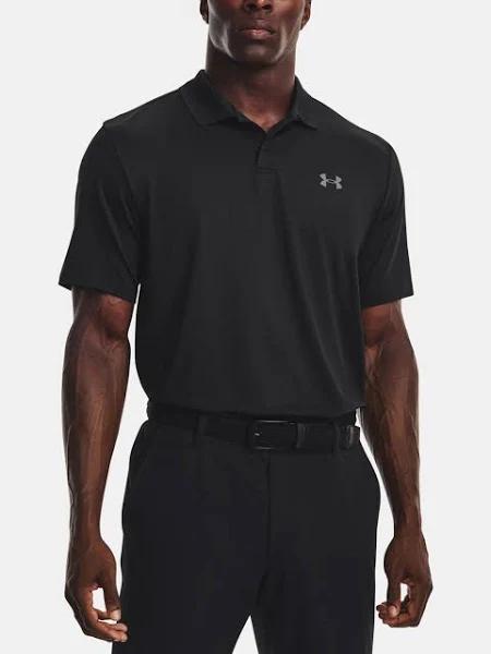 Under Armour Tech Polo Shirt - Black