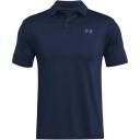 Under Armour Tech Polo Shirt - M - Navy