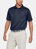 Under Armour Tech Polo Shirt - M - Navy