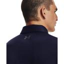 Under Armour Tech Polo Shirt - M - Navy
