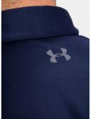 Under Armour Tech Polo Shirt - M - Navy