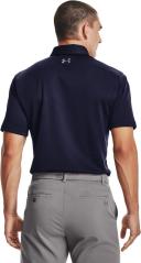 Under Armour Tech Polo Shirt - M - Navy