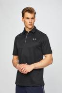 Under Armour Tech Polo Shirt - S - Black