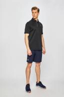 Under Armour Tech Polo Shirt - S - Black