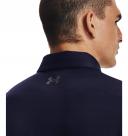 Under Armour Tech Polo Shirt - XL - Navy