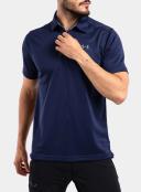 Under Armour Tech Polo Shirt - XL - Navy
