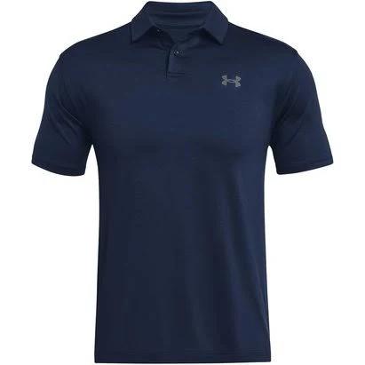 Under Armour Tech Polo Shirt - XL - Navy