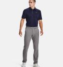 Under Armour Tech Polo T-Shirt Blue S / Tall Man