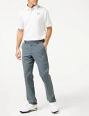 Under Armour Tech Polo T-shirts White 2XL / Tall Man