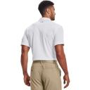 Under Armour Tech Polo T-shirts White 2XL / Tall Man
