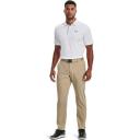 Under Armour Tech Polo T-shirts White 2XL / Tall Man