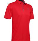 Under Armour Tech Polo - Team Orange - XXL Size: XXL