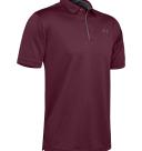 Under Armour Tech Polo - Team Orange - XXL Size: XXL