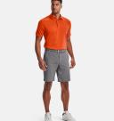 Under Armour Tech Polo - Team Orange - XXL Size: XXL