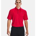 Under Armour Tech Polo - Team Orange - XXL Size: XXL