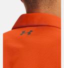 Under Armour Tech Polo - Team Orange - XXL Size: XXL