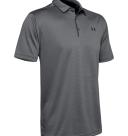 Under Armour Tech Polo - Team Orange - XXL Size: XXL