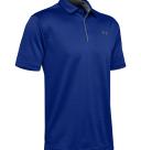 Under Armour Tech Polo - Team Orange - XXL Size: XXL