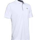Under Armour Tech Polo - Team Orange - XXL Size: XXL