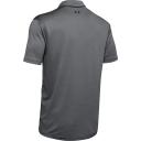 Under Armour Tech Short Sleeve Polo Grey S / Tall Man