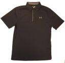 Under Armour Tech Short Sleeve Polo Red 3XL / Tall Man
