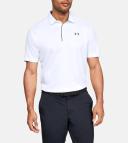 Under Armour Tech Short Sleeve Polo Red 3XL / Tall Man