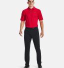 Under Armour Tech Short Sleeve Polo Red 3XL / Tall Man