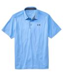 Under Armour Tech Short Sleeve Polo Red L / Tall Man