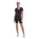 Under Armour Tech Twist T Shirt Ladies, Size 14, Purple