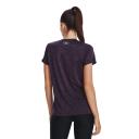 Under Armour Tech Twist T Shirt Ladies, Size 14, Purple