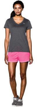 Under Armour Tech V-Neck T-Shirt Women