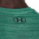 Under Armour Tiger Tech 2.0 Short Sleeve T-Shirt Blue Black - 5XL